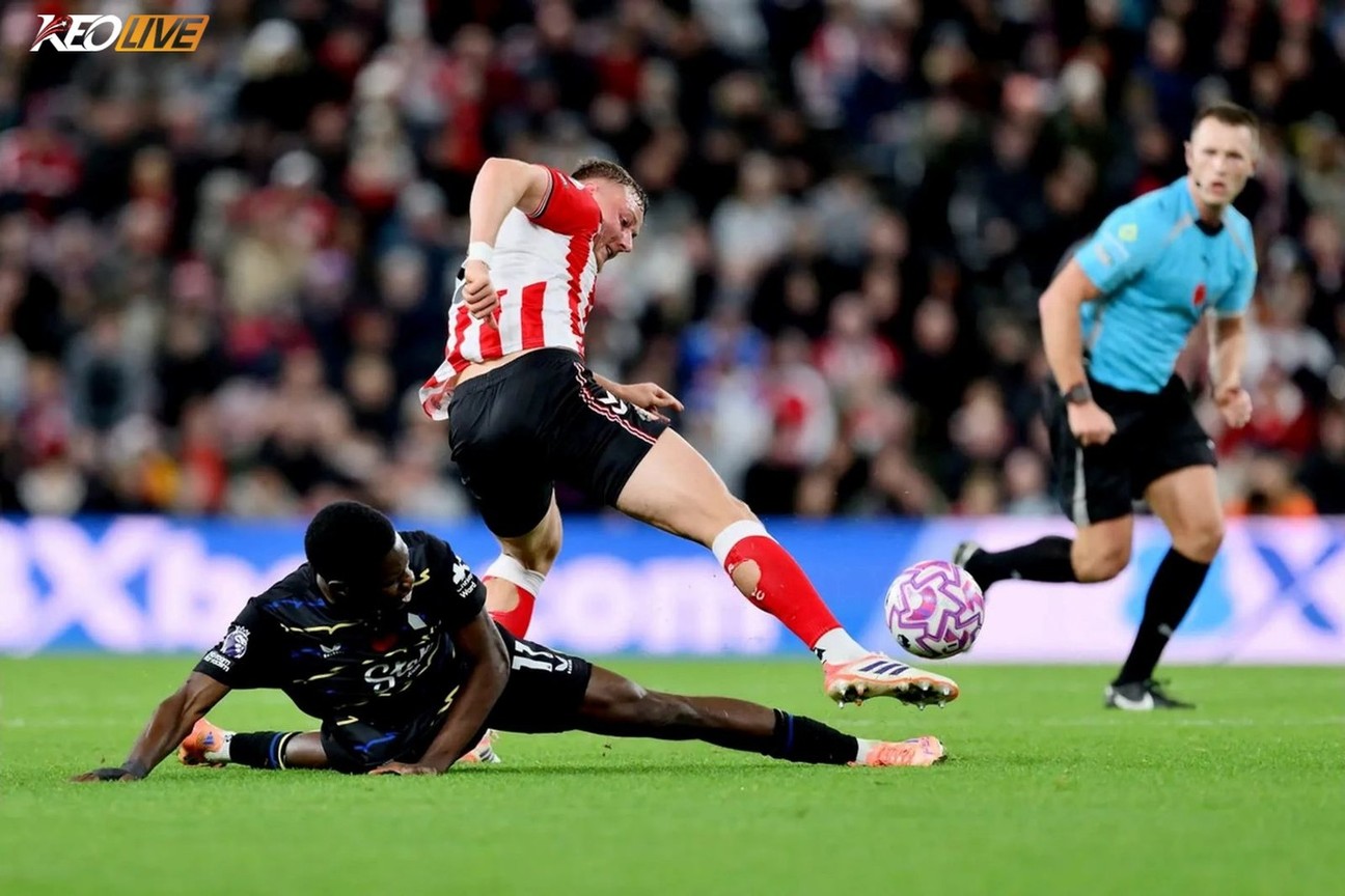 Sunderland cho thấy mình đang là hiện tượng thú vị ở mùa giải này | Keolive