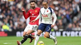 Hình ảnh cho bài Tottenham 2-2 Man Utd: Kịch tính tới giây cuối cùng