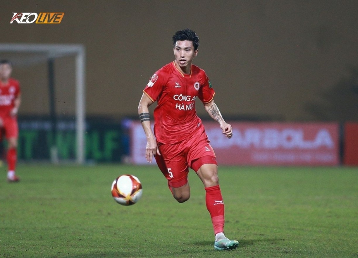 đoàn văn hậu | Keolive