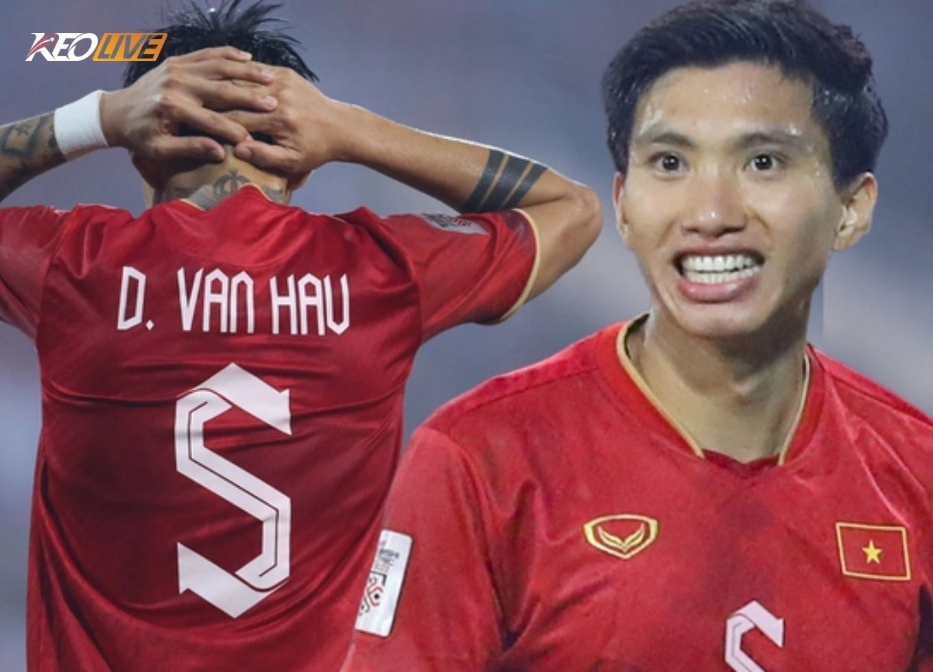 đoàn văn hậu | Keolive