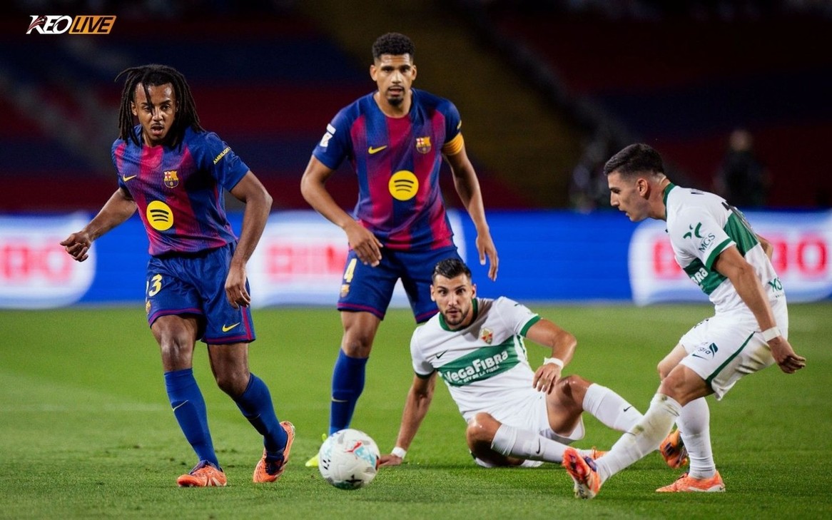 Elche đã nhận 3 thất bại ở 4 vòng đấu gần nhất | Keolive
