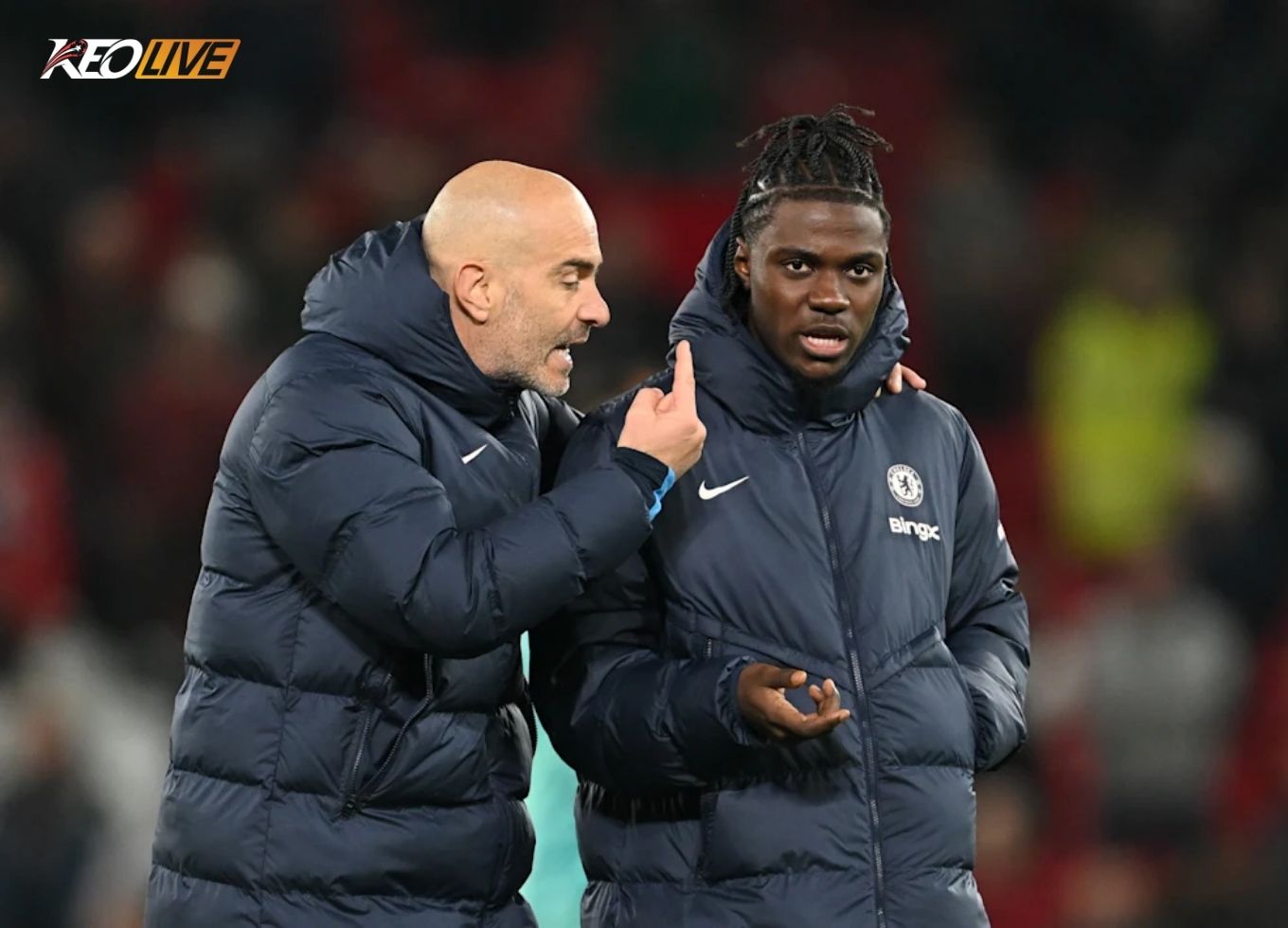 romeo lavia | Keolive