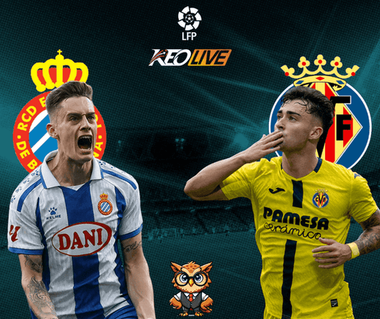 Espanyol vs Villarreal | Keolive