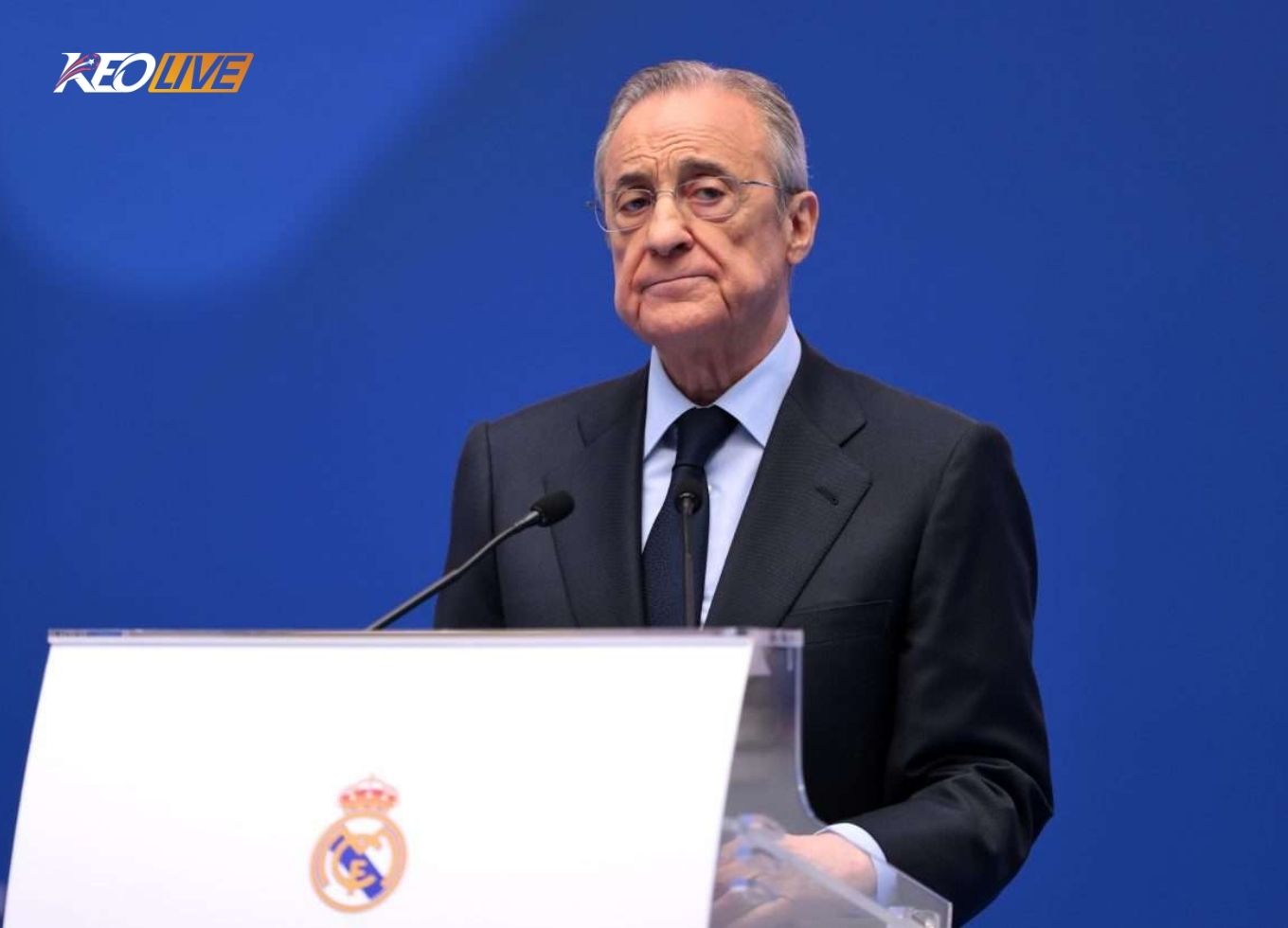 Florentino Pérez | Keolive