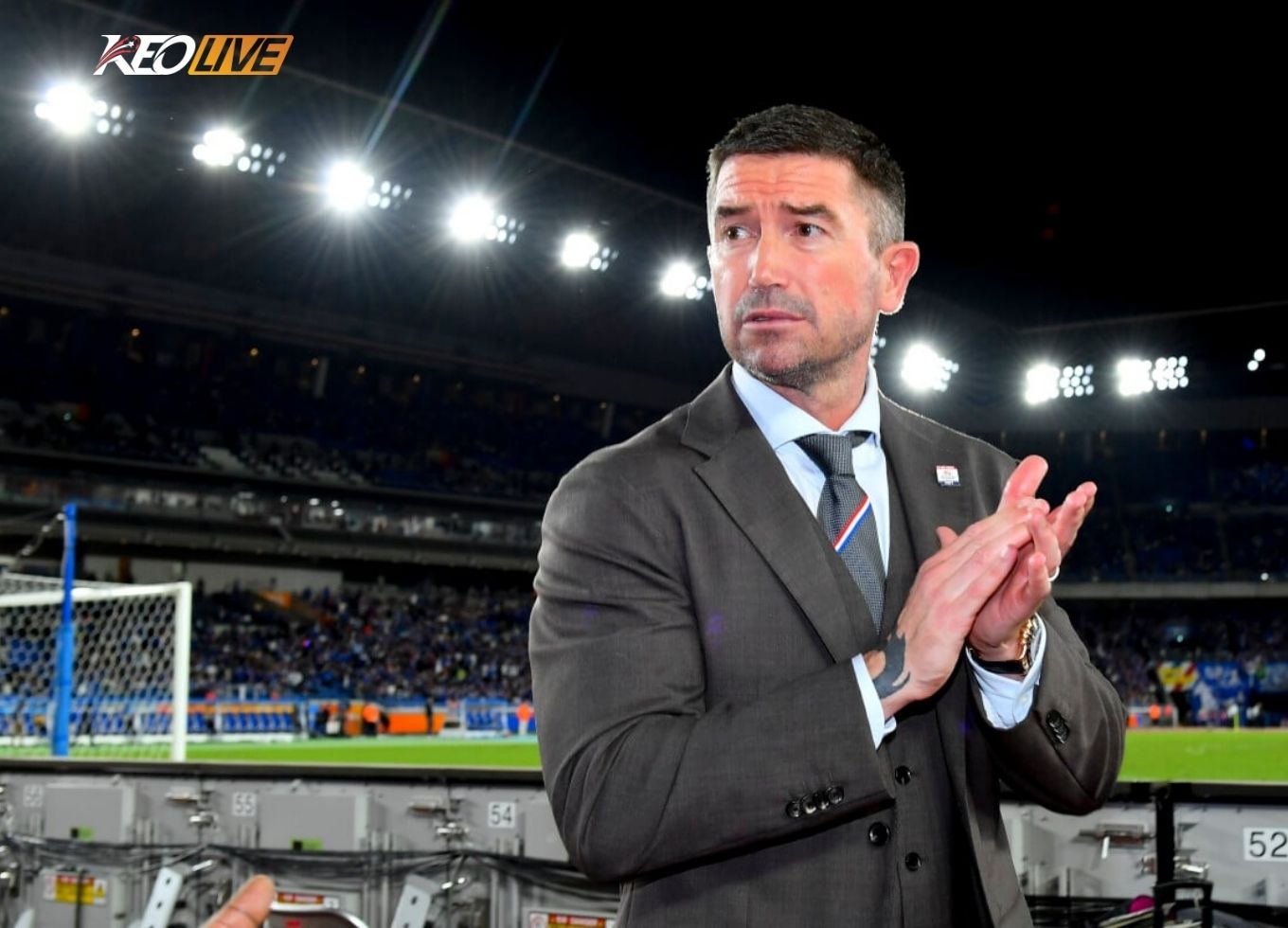 harry kewell | Keolive