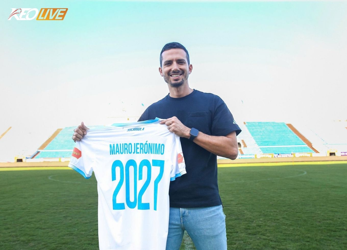 hlv mauro jeronimo | Keolive