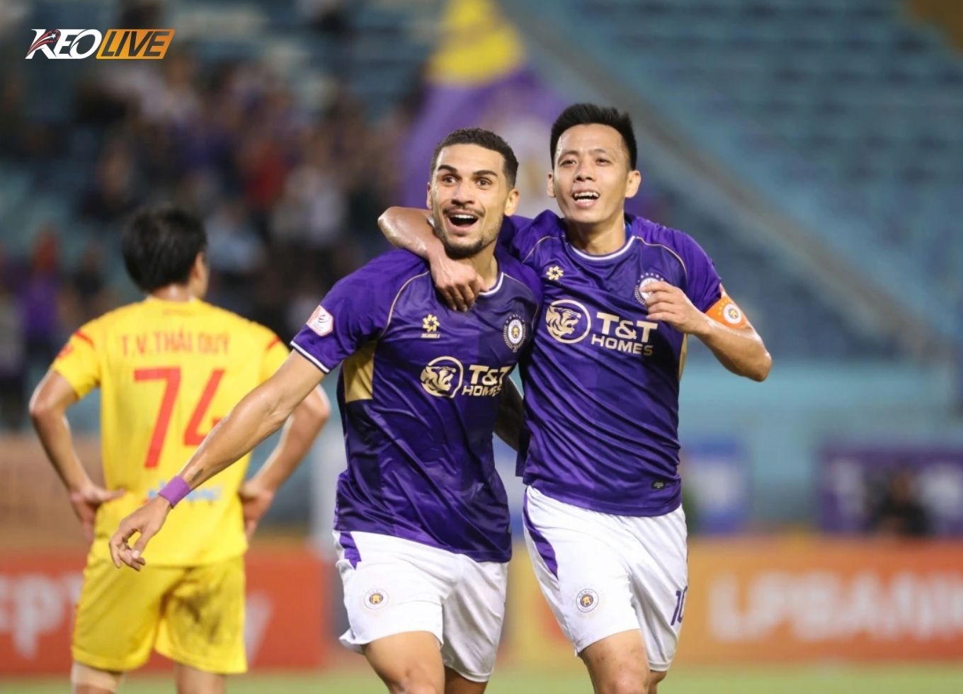 hoàng hên | Keolive