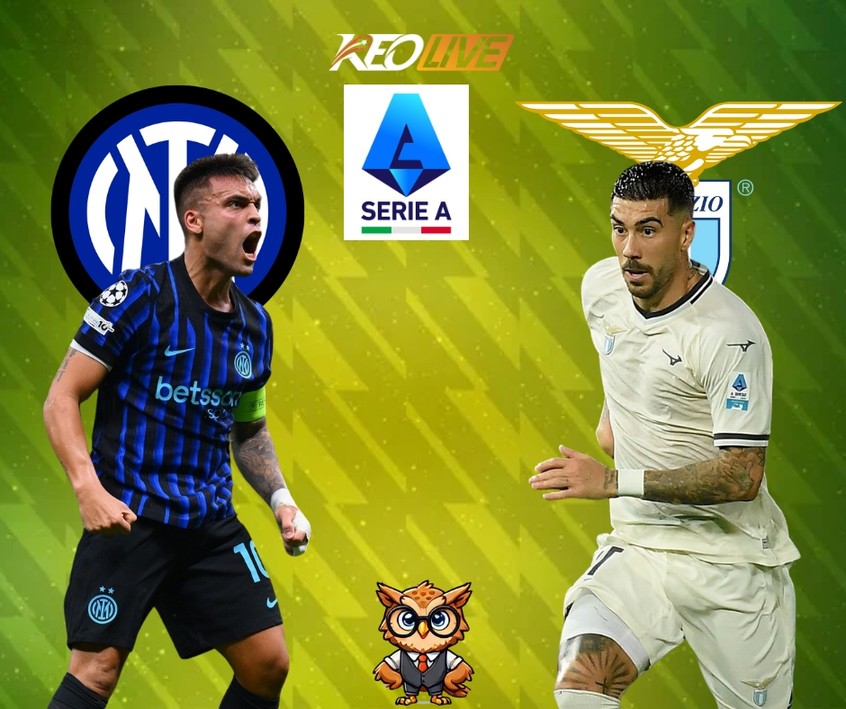 Inter Milan vs Lazio | Keolive