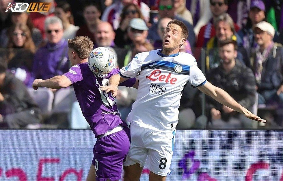 Lần gặp nhau gần nhất Atalanta vs Fiorentina | Keolive