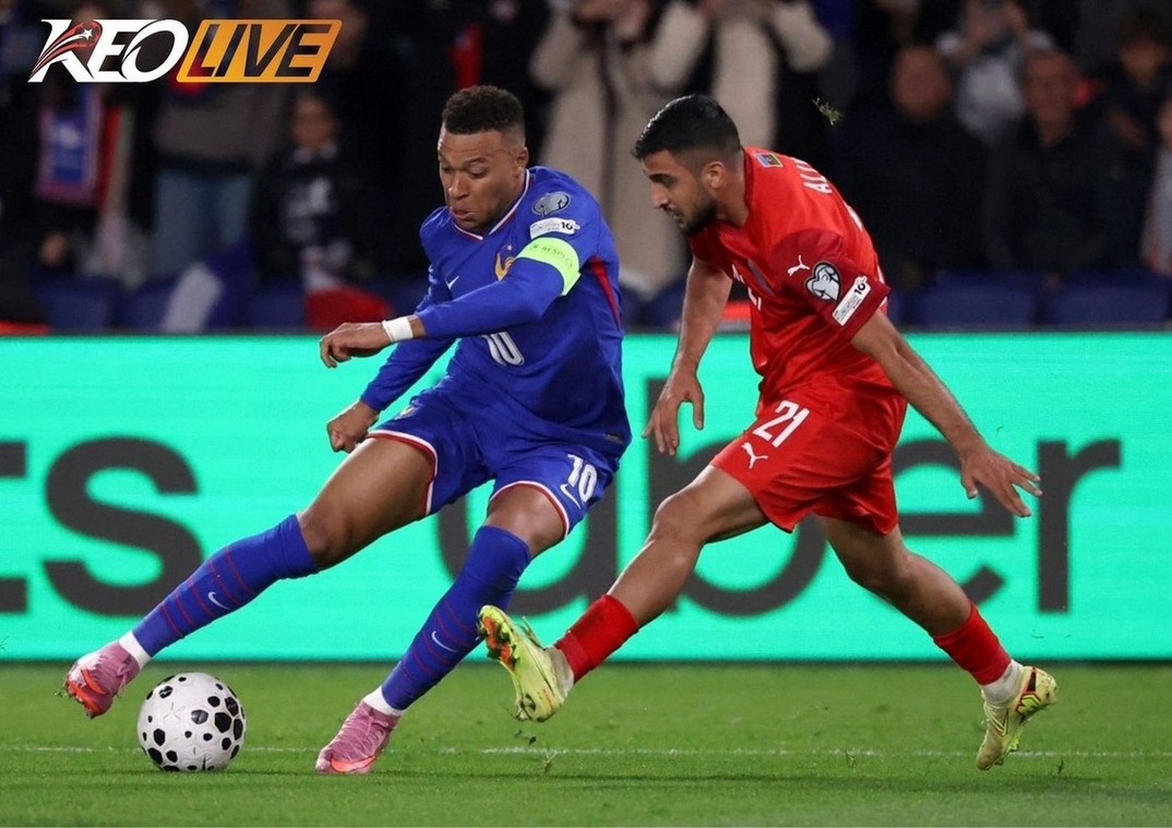 Lần gặp nhau gần nhất giữa Azerbaijan vs Pháp | Keolive