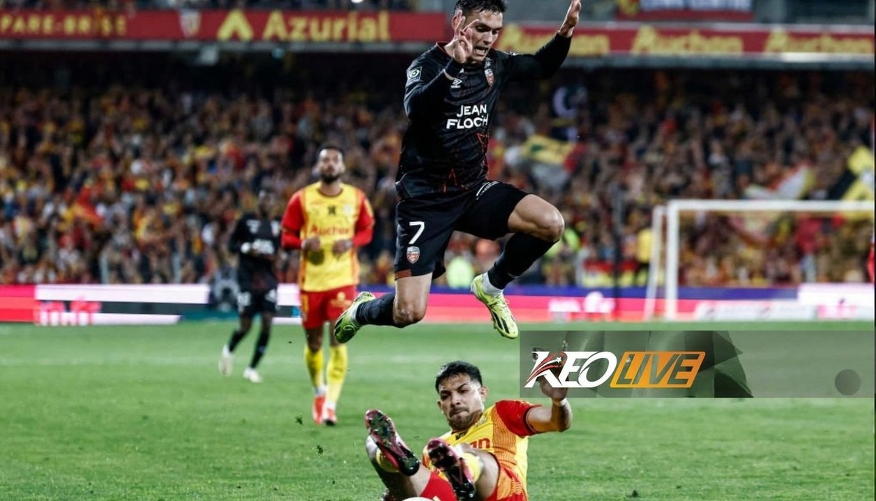 Lần gặp nhau gần nhất giữa Lens vs Lorient | Keolive