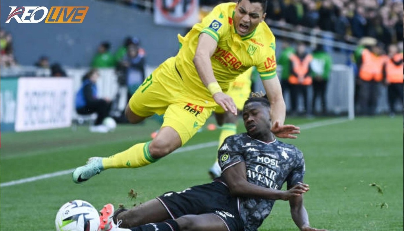 Lần gặp nhau gần nhất giữa Nantes vs Metz | Keolive