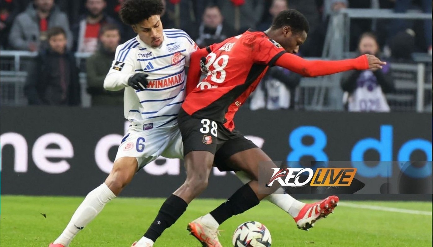 Lần gặp nhau gần nhất giữa Rennes vs Strasbourg | Keolive