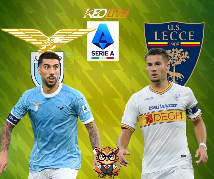 Lazio vs Lecce | Keolive