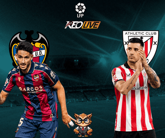 Levante vs Athletic Club | Keolive