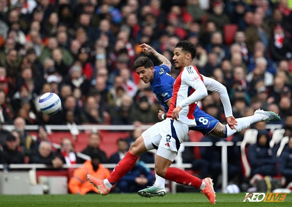 Liệu Arsenal có thể duy trì phong độ huỷ diệt, hay Chelsea có thể tạo bất ngờ? | Keolive