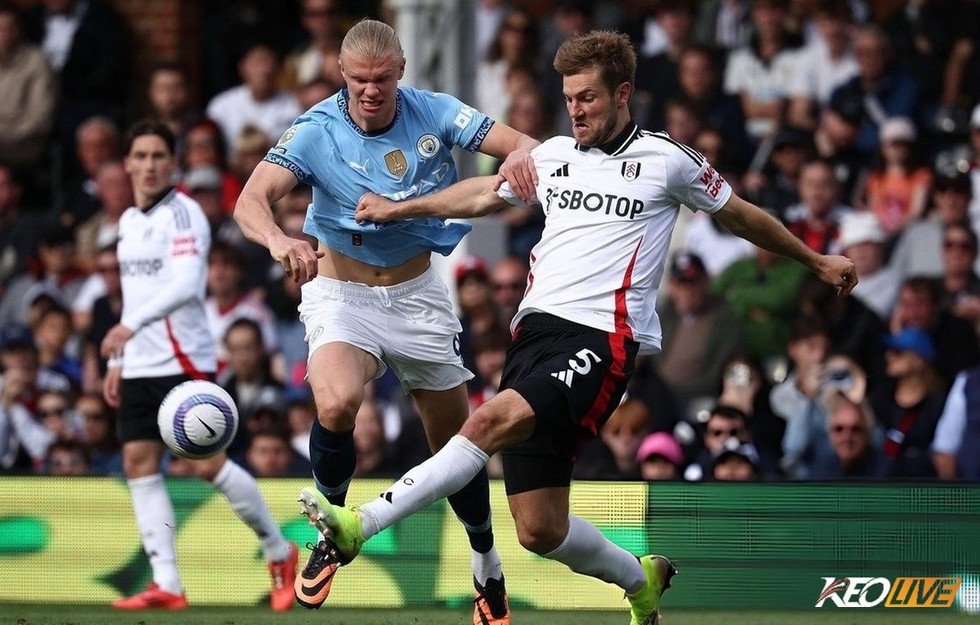 Liệu Fulham có thể tạo bất ngờ trên sân nhà hay Man City sẽ chiến thắng? | Keolive
