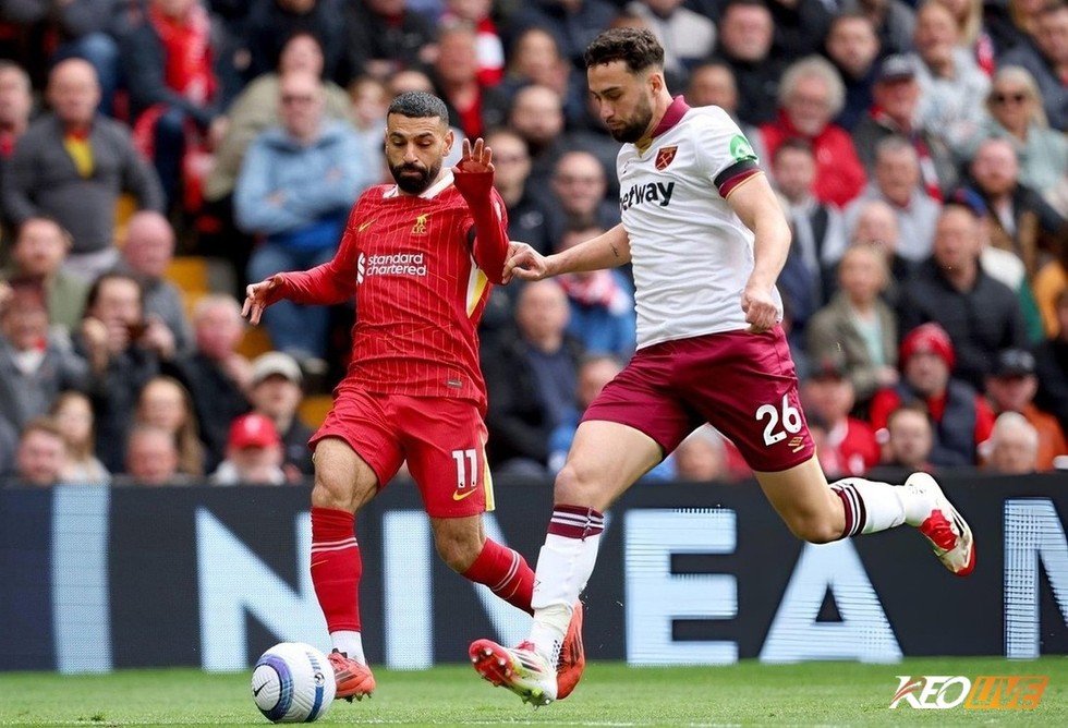 Liệu Liverpool có thể vực dậy? Hay West Ham sẽ lấy đi những tia hy vọng cuối cùng của The Kop? | Keolive