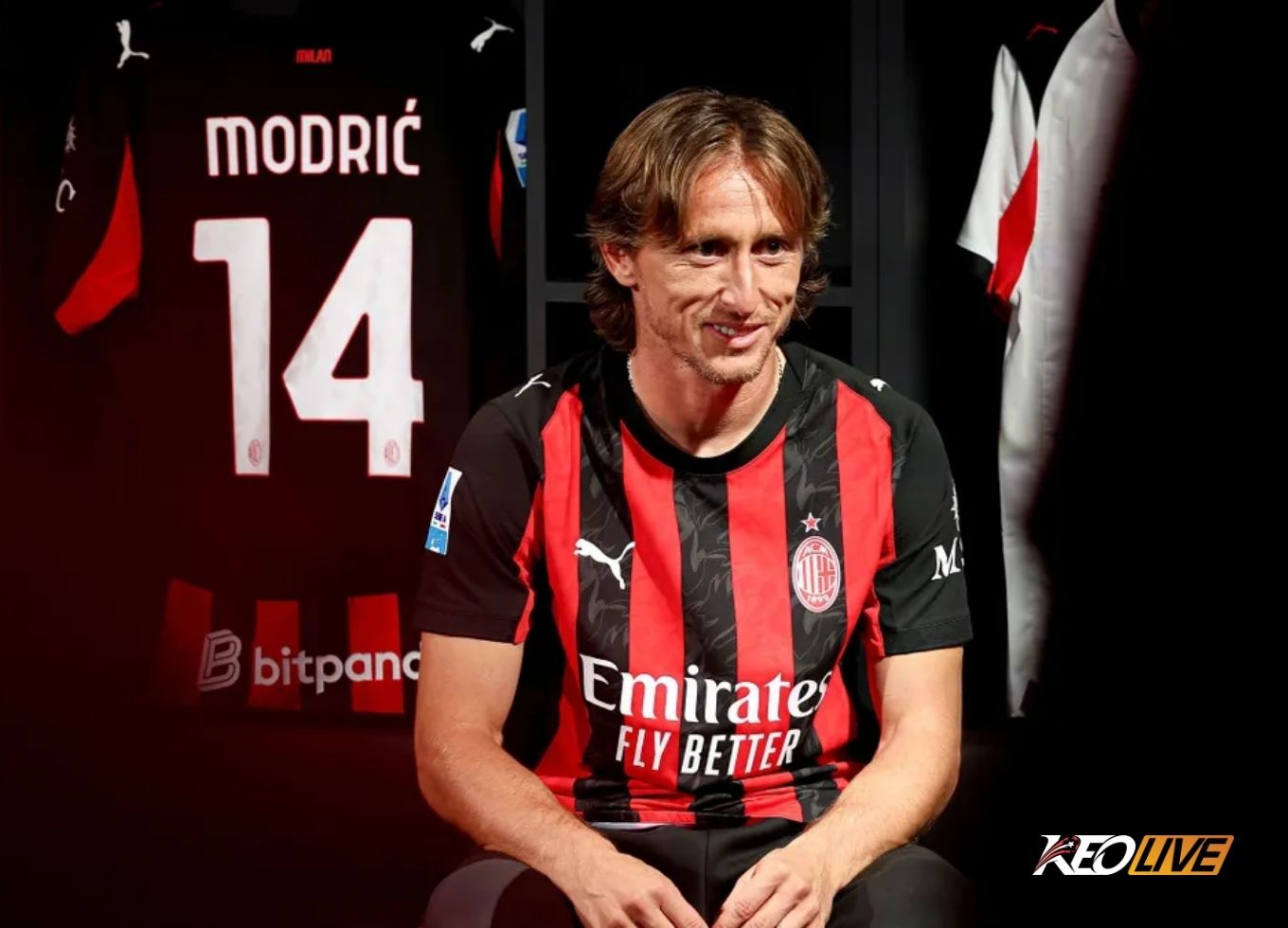 luka modric | Keolive