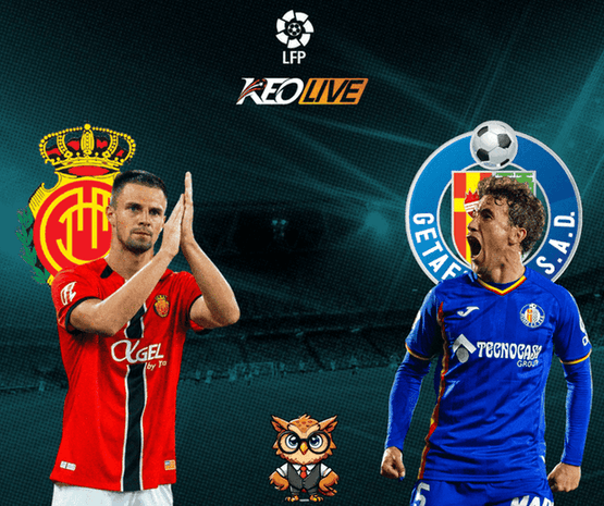 Mallorca vs Getafe | Keolive