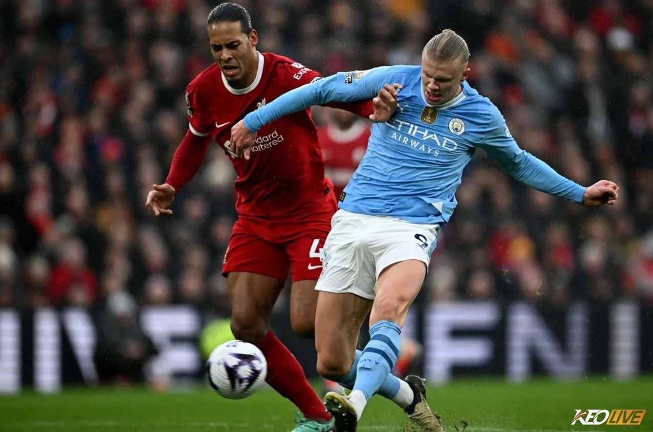 Man City vs Liverpool dự kiến sẽ tràn ngập những pha đôi công mãn nhãn | Keolive