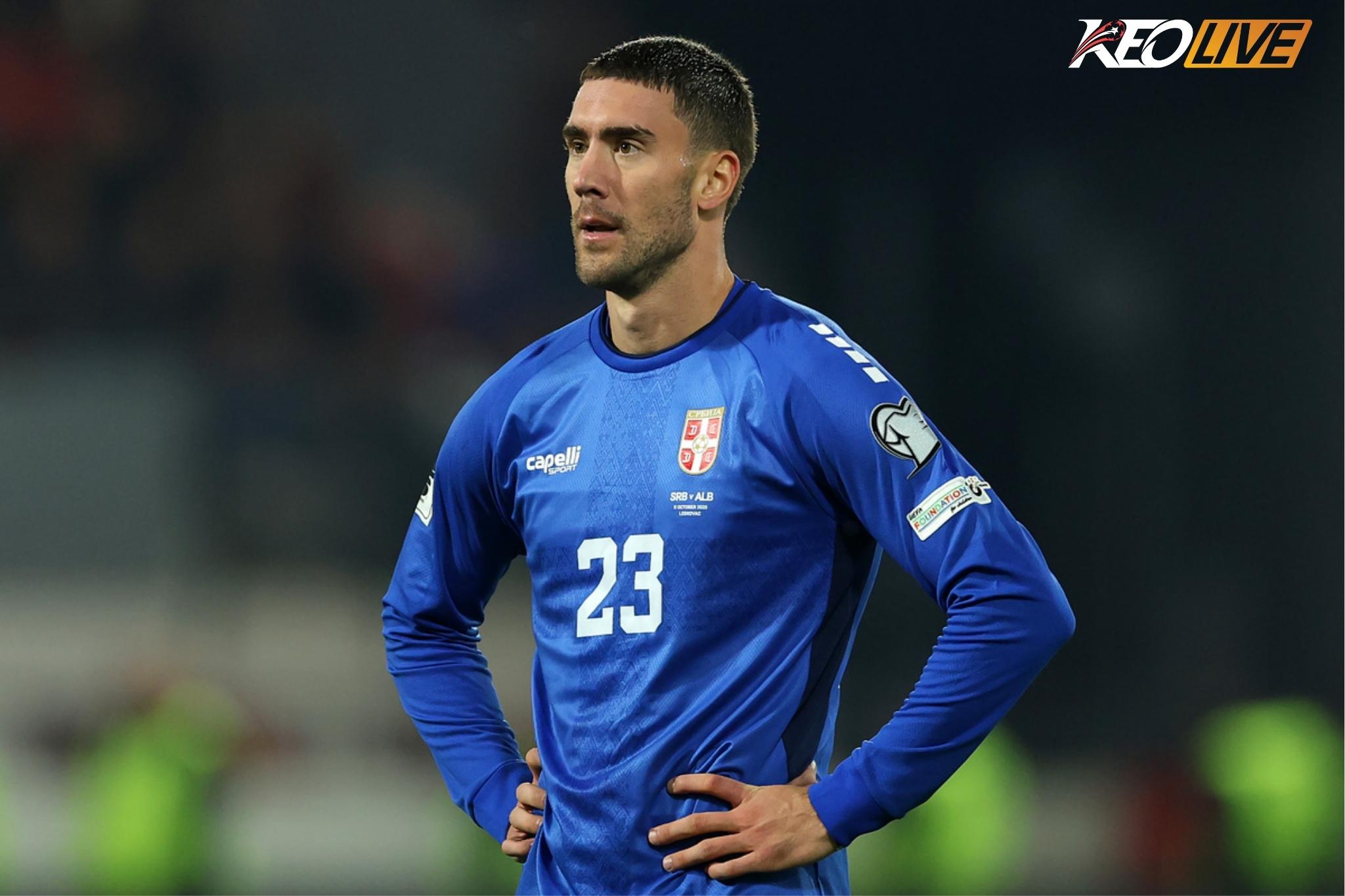 Vlahovíc bất lực nhìn tấm vé dự play-off tại bảng I thuộc về Albany | Keolive