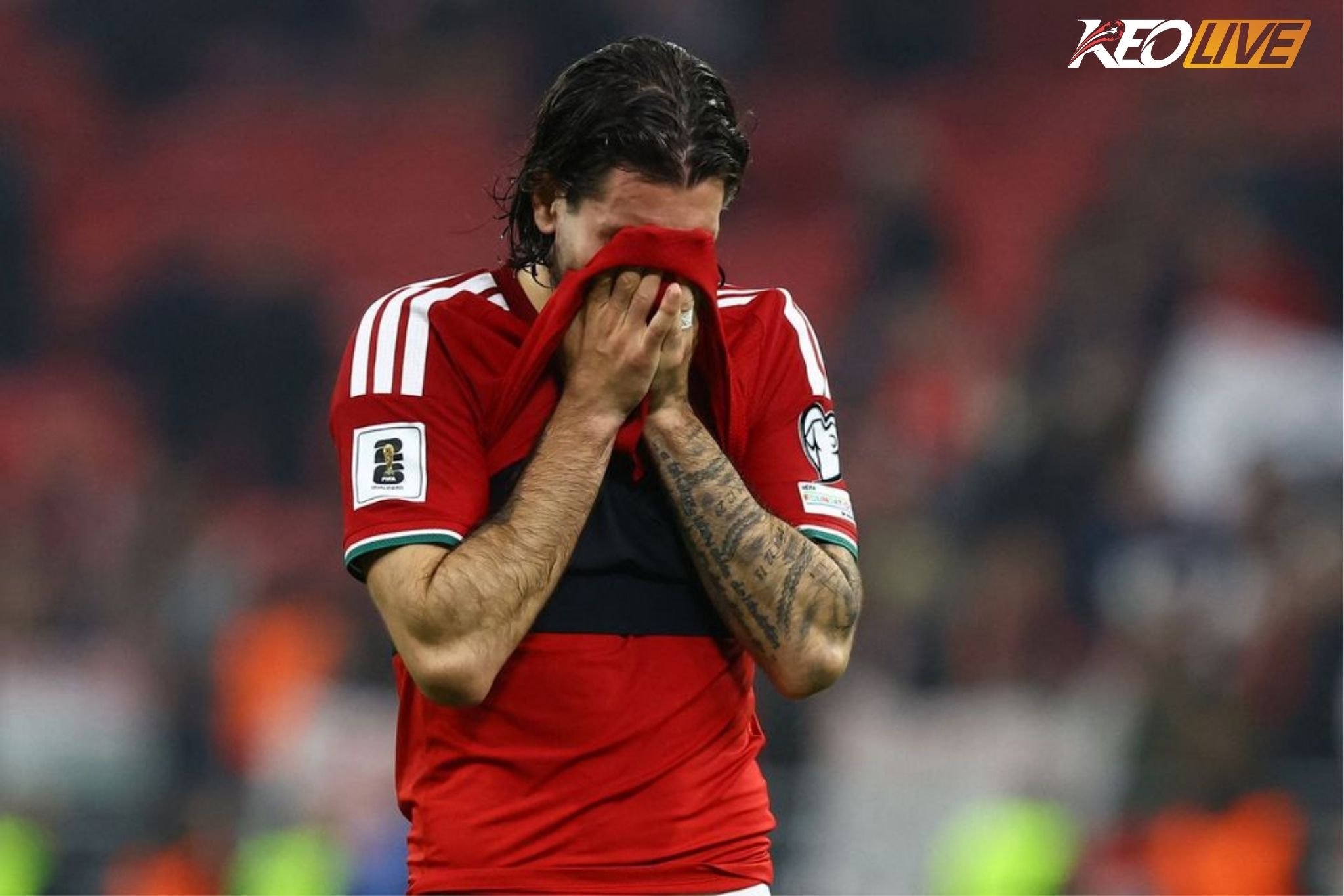 Szoboszlai chỉ còn cách tấm vé dự play-off đúng 7 giây | Keolive