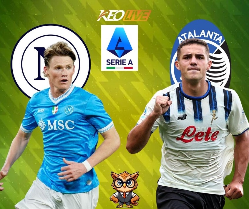Napoli vs Atalanta | Keolive