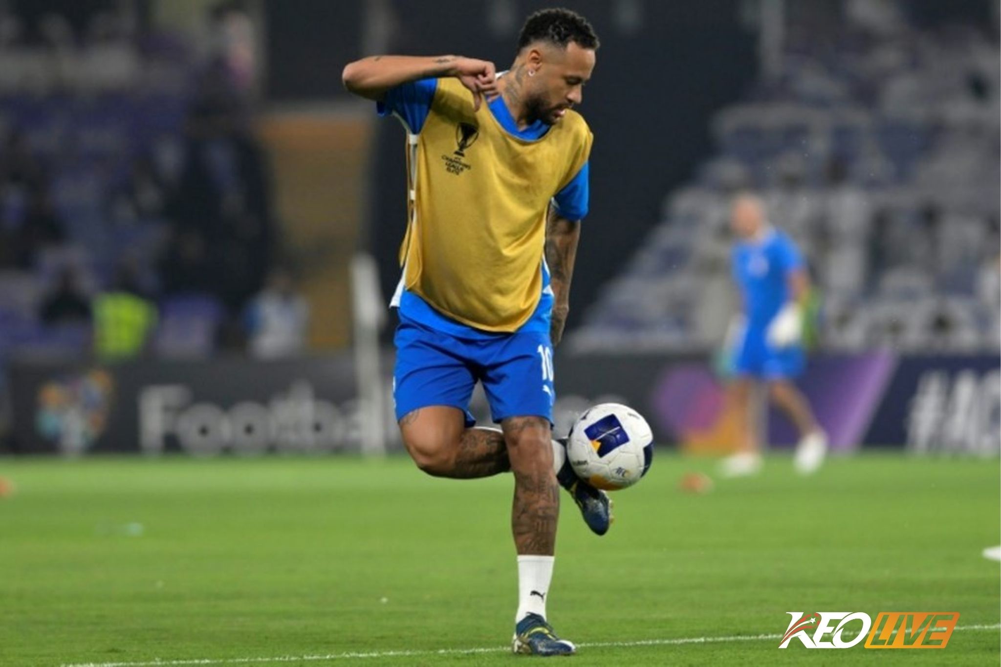 Neymar vẫn chưa thể tìm lại chính mình từ khi rời Al-Hilal | Keolive