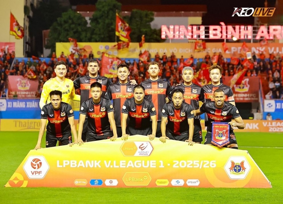 ninh bình fc | Keolive