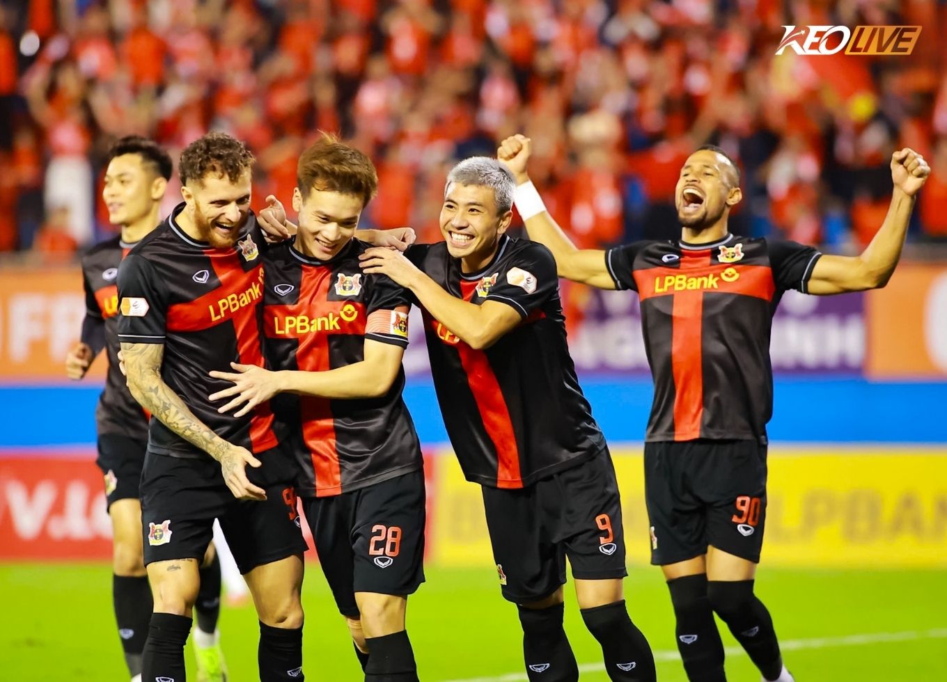 ninh bình fc | Keolive