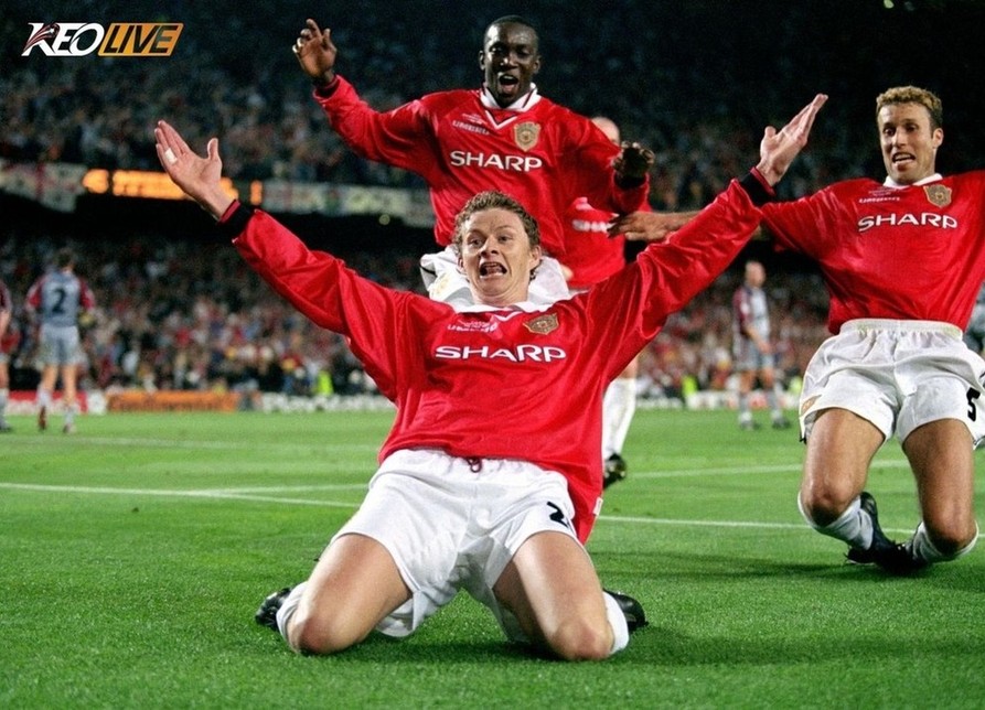 hlv ole gunnar solskjær | Keolive