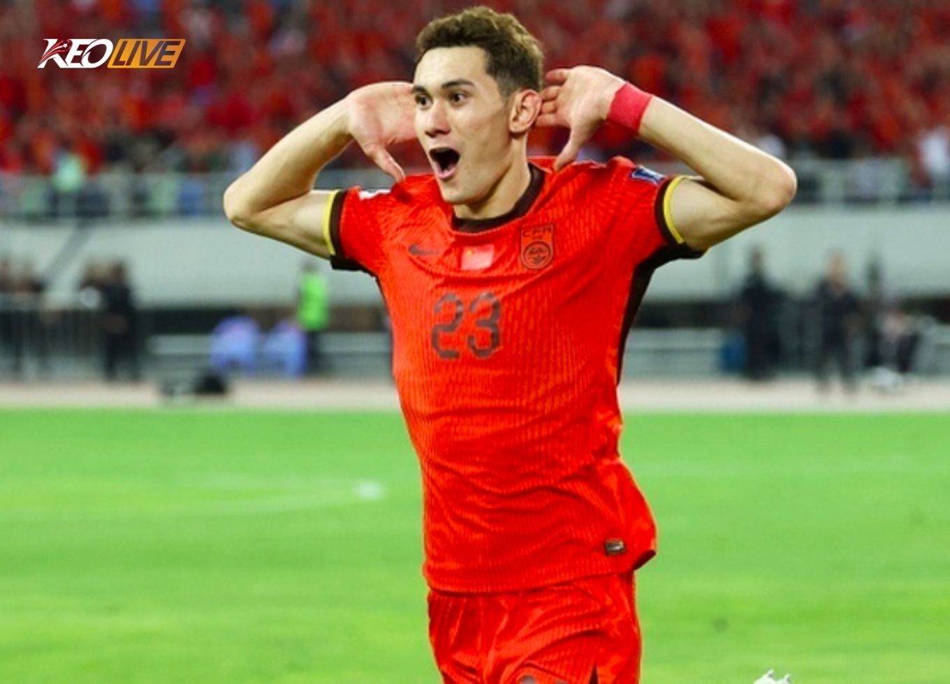 behram abduweli | Keolive