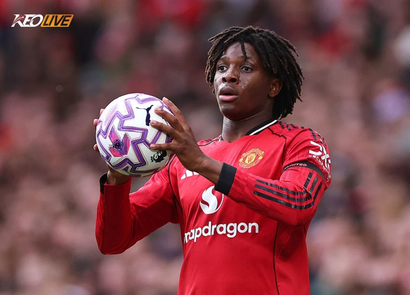 Patrick Dorgu | Keolive