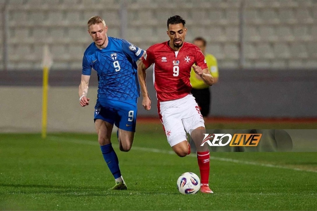 Phần Lan dự kiến sẽ có chiến thắng danh dự cuối cùng trước Malta | Keolive