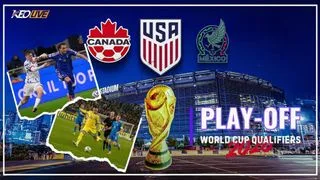 Hình ảnh cho bài Play-off World Cup 2026 khu vực châu Âu - Những gì bạn cần biết
