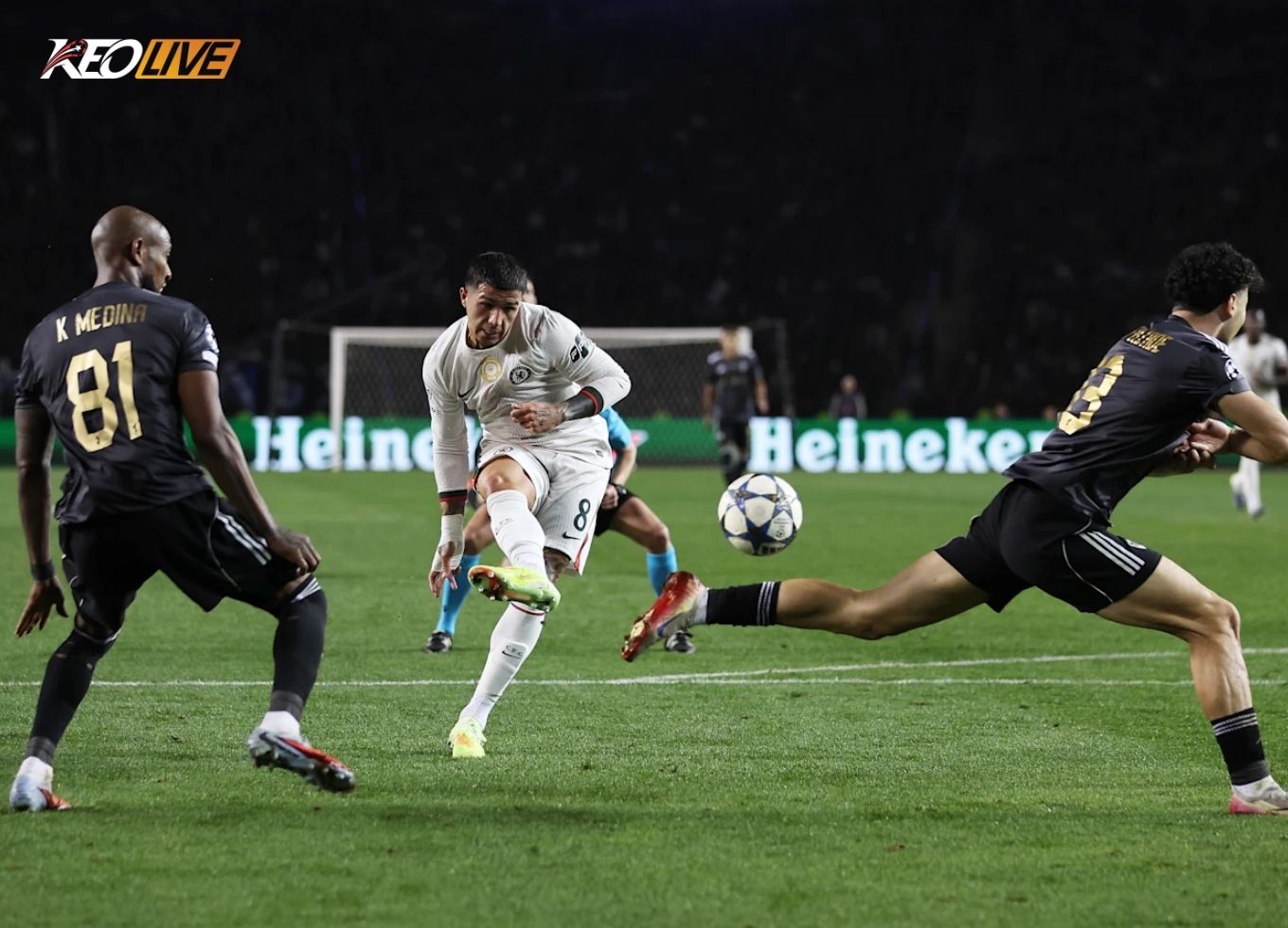 qarabag vs chelsea | Keolive