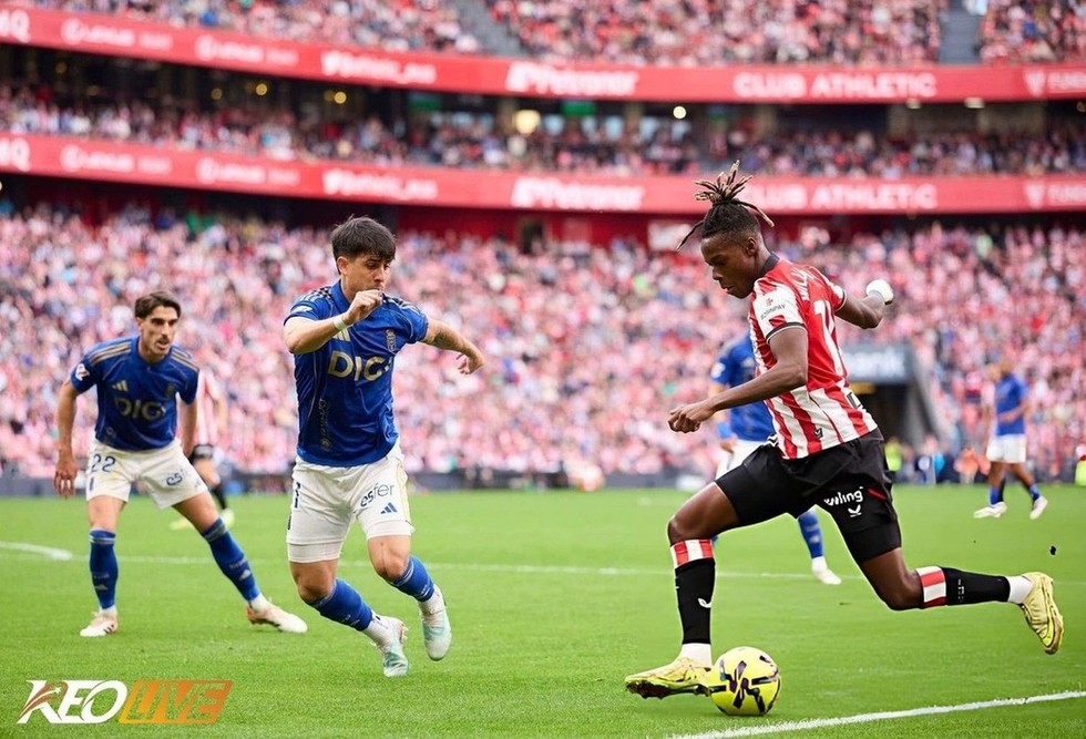 Real Oviedo đang ở cuối BXH | Keolive