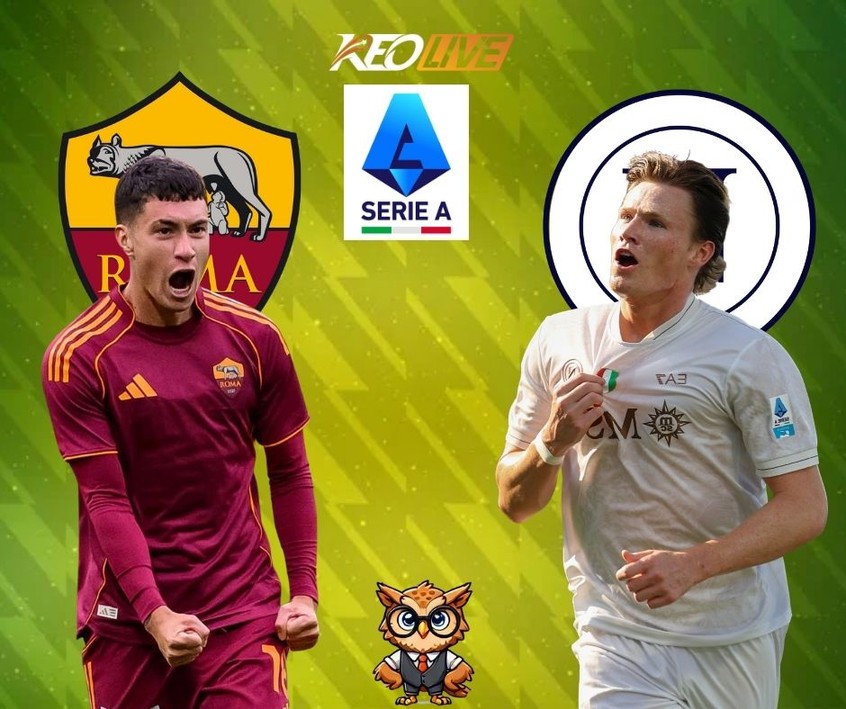 Roma vs Napoli | Keolive