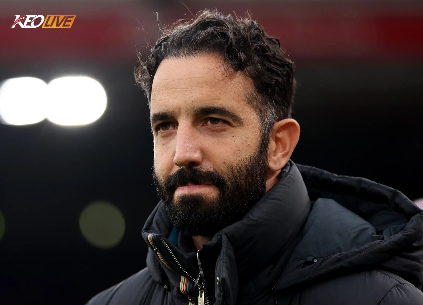 Ruben Amorim | Keolive