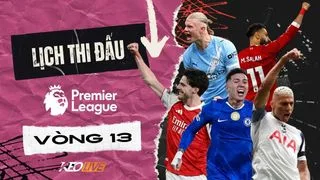Hình ảnh cho bài Lịch thi đấu Vòng 13 Premier League 2025/2026: Thử thách khó nhằn