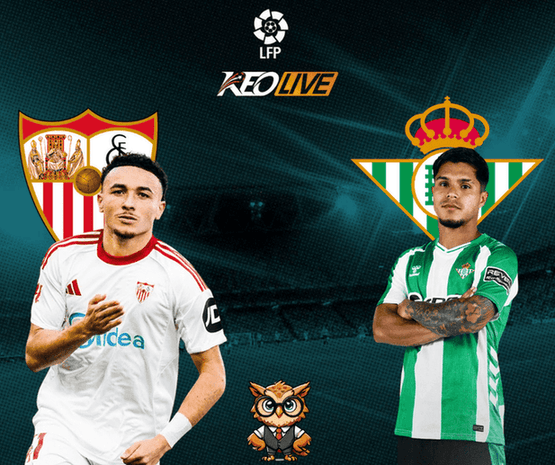 Sevilla vs Real Betis | Keolive