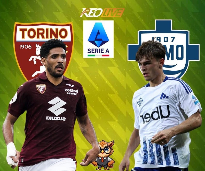 Torino vs Como | Keolive