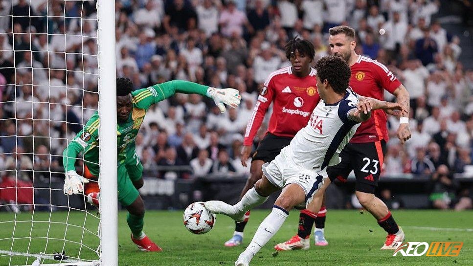 Tottenham vs Man United đều cần điểm để bám đuổi top đầu | Keolive
