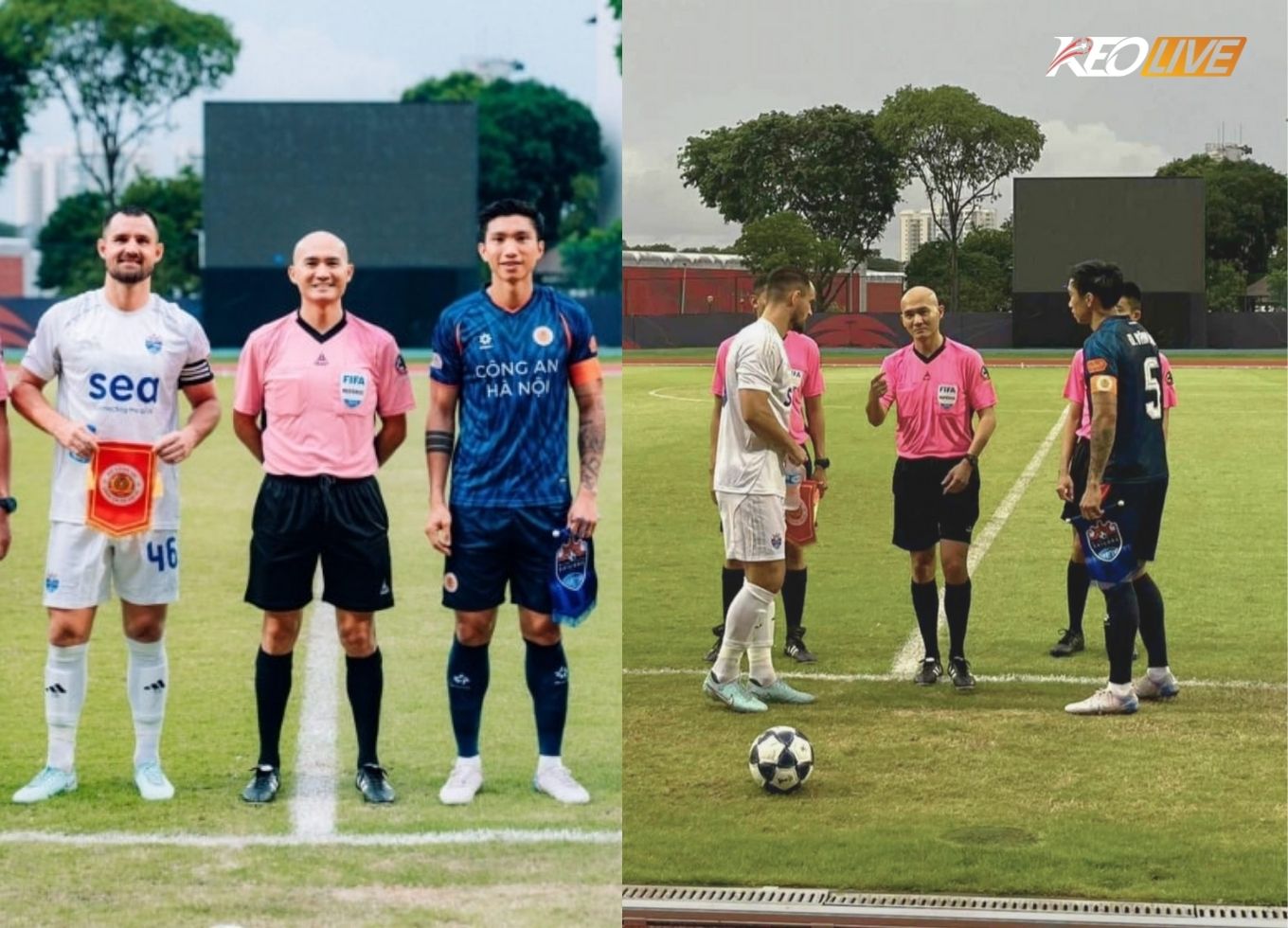 văn hậu | Keolive