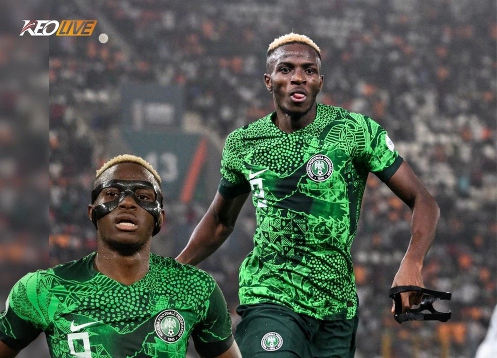 victor osimhen | Keolive