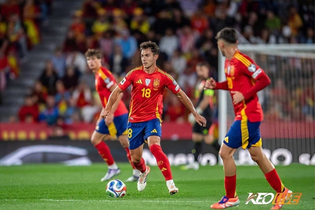 Không có Yamal trong 2 lượt trận này sẽ là tổn thất không nhỏ cho La Roja | Keolive