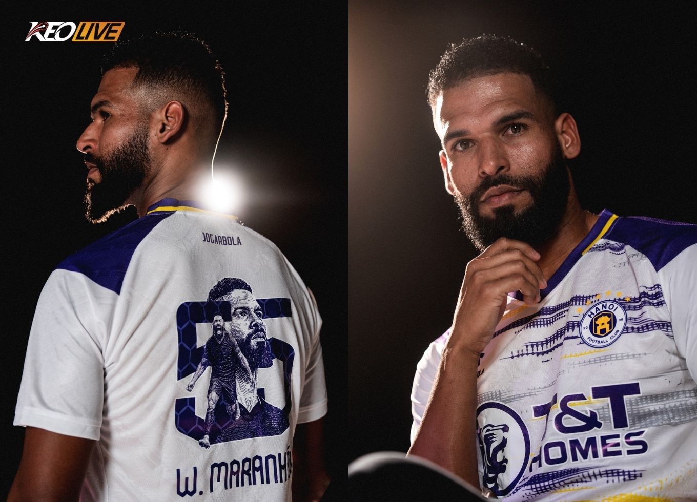 Willian Maranhao | Keolive