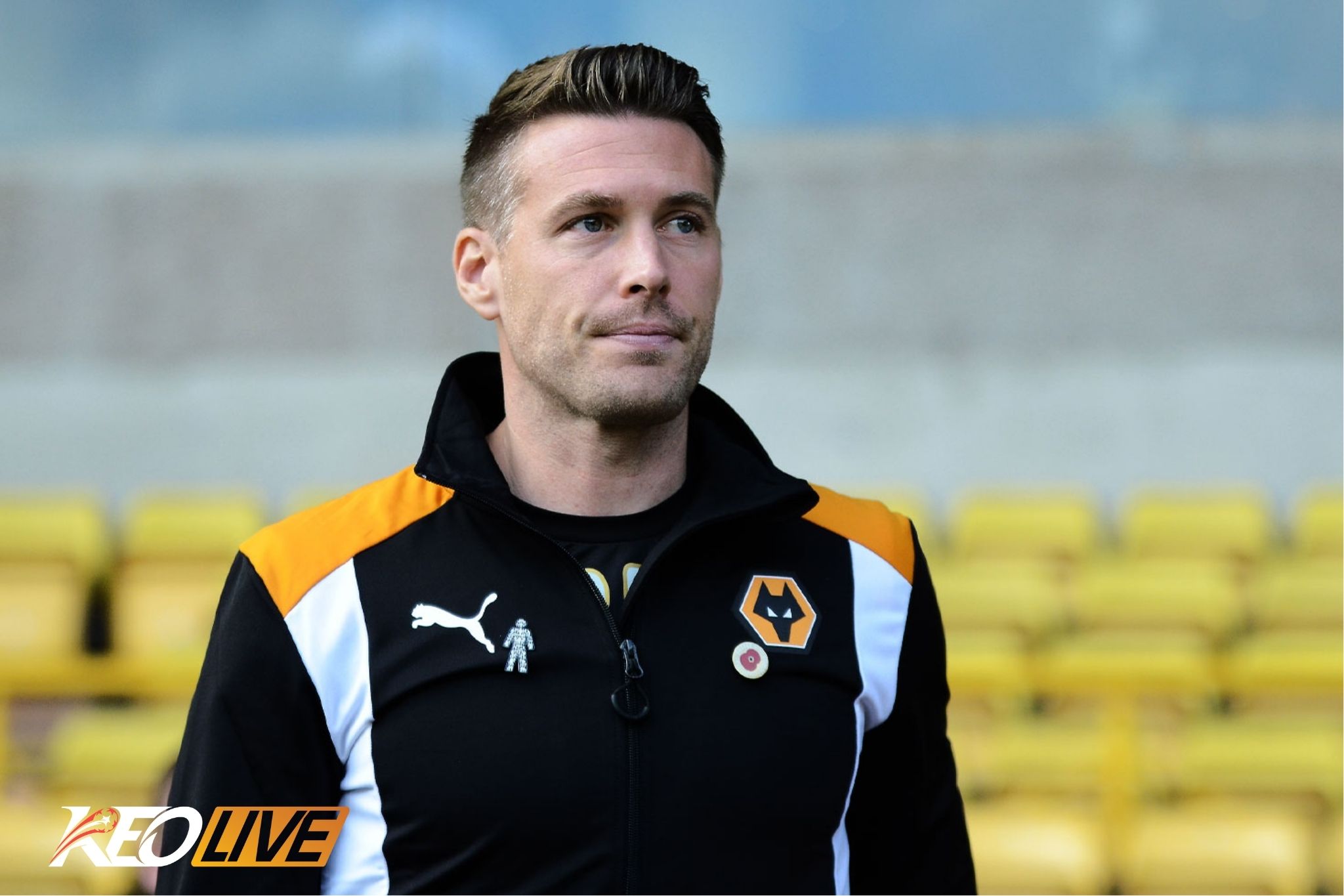 Một hành trình mới đang chờ đợi Rob Edwards | Keolive