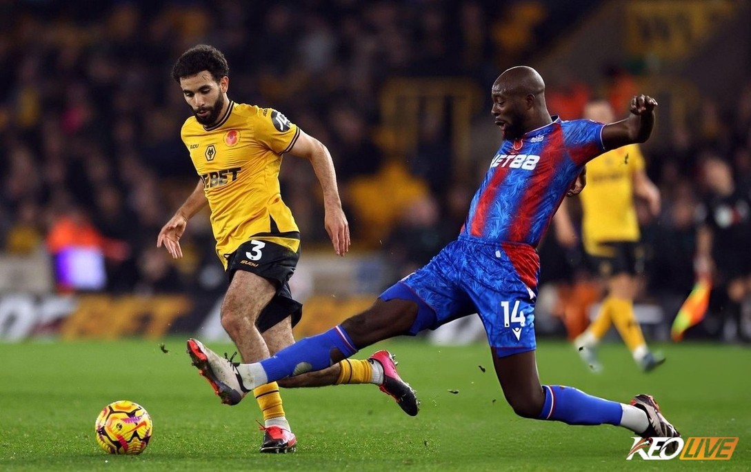 Wolves khó có khả năng tạo bất ngờ trước Crystal Palace | Keolive